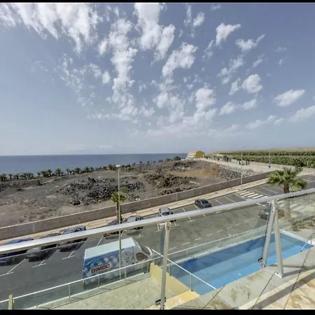 Apartment Atico Salinetas Guia de Isora (Tenerife)