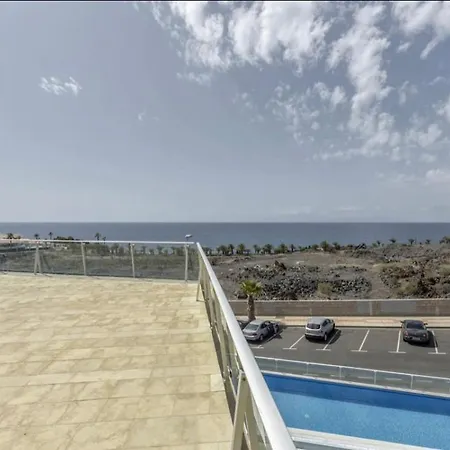 Apartment Atico Salinetas Guia de Isora (Tenerife)